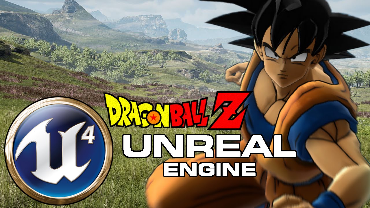 Dragon Ball Unreal Download Free