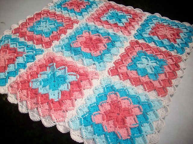 Learn To Do Bavarian Crochet Free Download