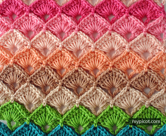 Learn To Do Bavarian Crochet Free Download